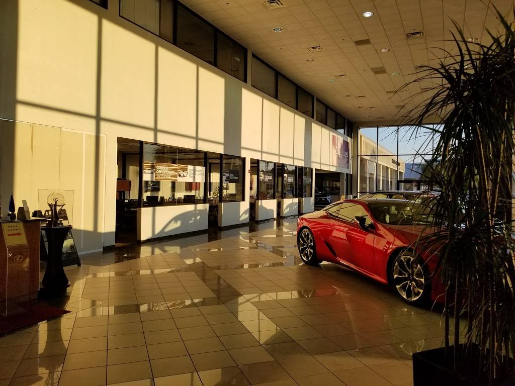 Lexus of Orange Park | 7040 Blanding Blvd, Jacksonville, FL 32244, USA | Phone: (866) 698-0217