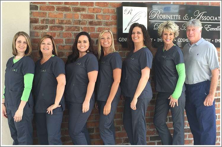 Dr. J.D. Robinette & Associates, DDS, FICOI | 1850 Clement Blvd NW, Hickory, NC 28601, USA | Phone: (828) 267-0651