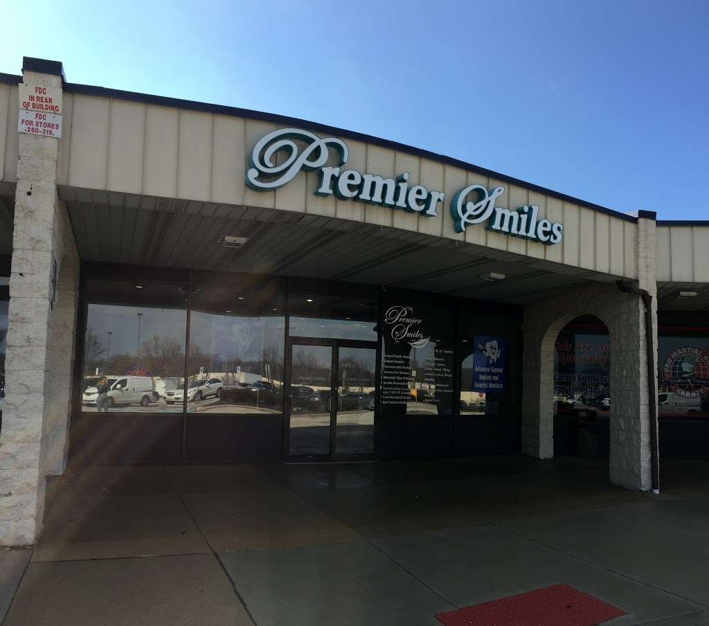 Premier Smiles | Dr. C. Florin Arhiri | 294 West Swedesford Rd, Berwyn, PA 19312 | Phone: (610) 647-7611