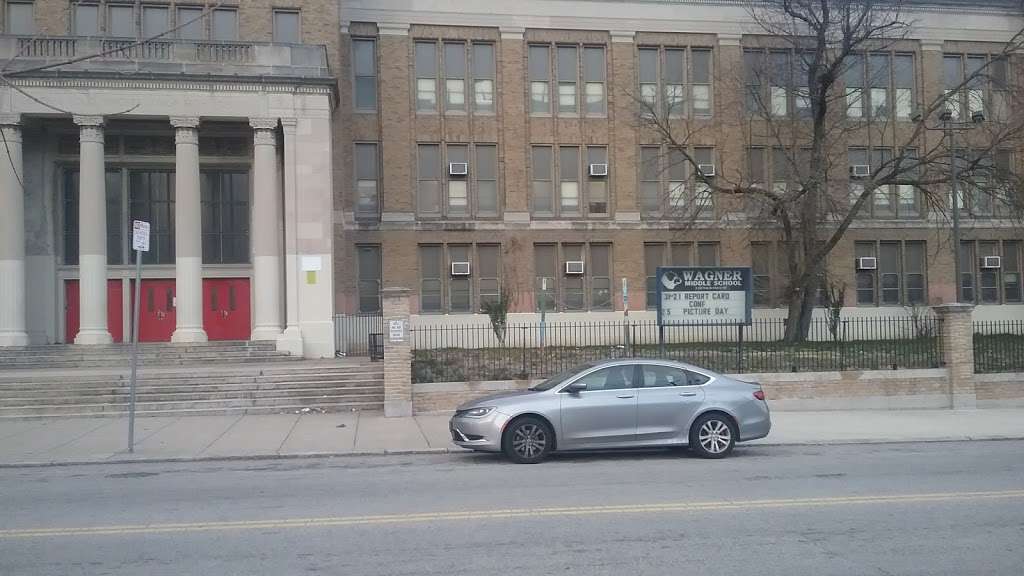 Wagner Middle School 1701 W Chelten Ave, Philadelphia, PA 19126