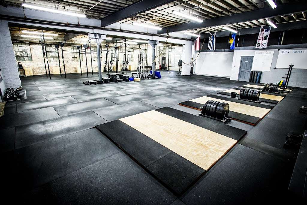Harbor Park CrossFit | 3417 14th Ave, Kenosha, WI 53140, USA | Phone: (262) 358-9993