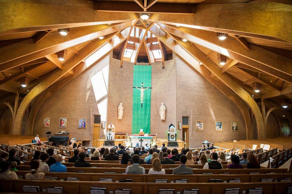 St. Timothy Catholic Church | 13807 Poplar Tree Rd, Chantilly, VA 20151, USA | Phone: (703) 378-7461