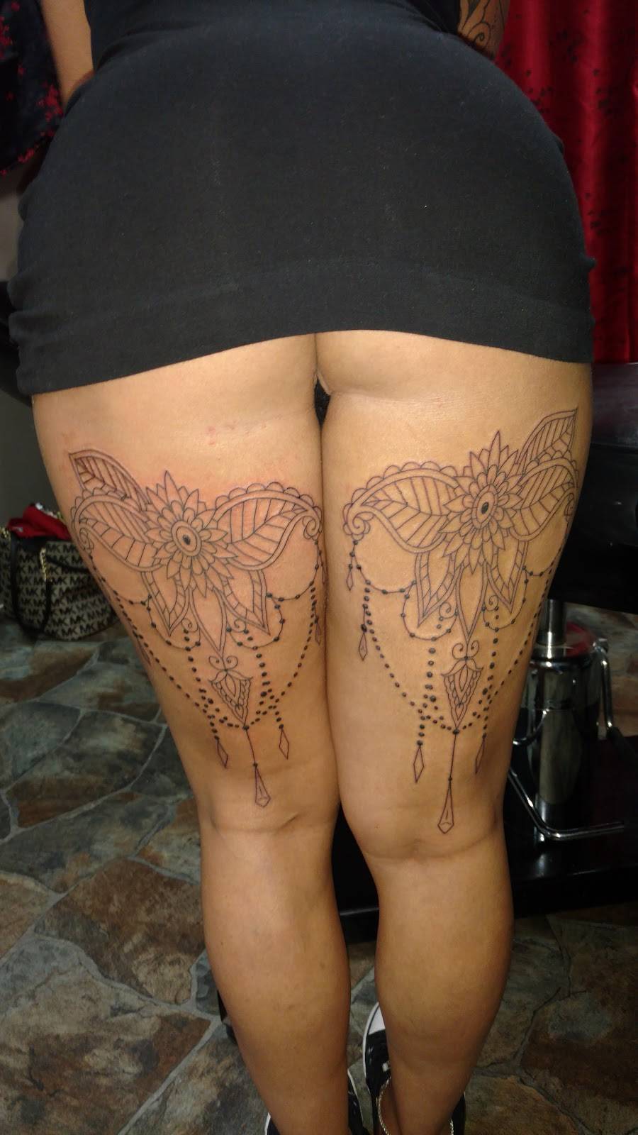 The Clay Dragon Tattoo Studio | 919 Lafayette Rd, Seabrook, NH 03874 | Phone: (603) 814-1748