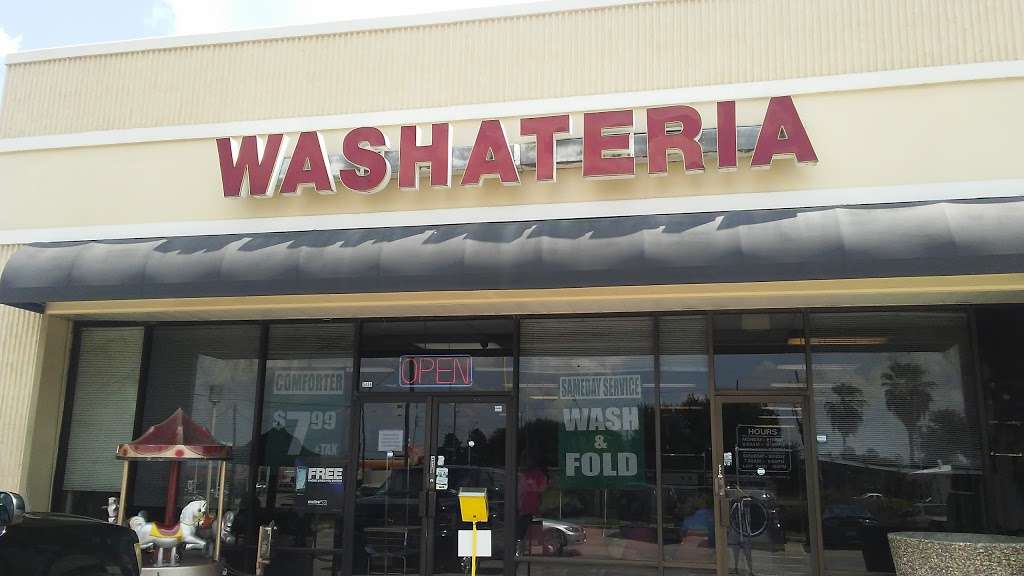 VH Washateria - Houston | 5434 Hwy 6 N, Houston, TX 77084, USA | Phone: (281) 861-5795