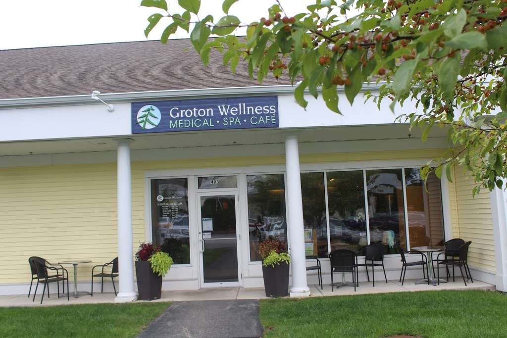 Cafe at Groton Wellness | 493 Main St, Groton, MA 01450, USA | Phone: (978) 449-9919