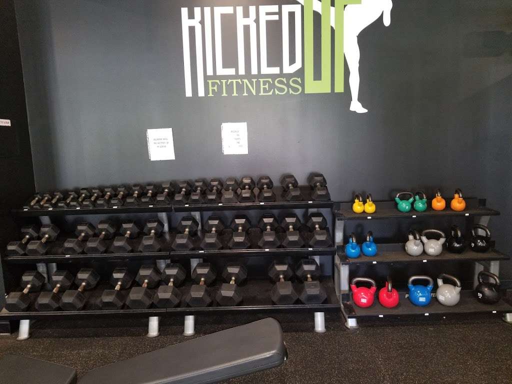 Kicked Up Fitness NBP | 114 National Business Pkwy Suite 100, Annapolis Junction, MD 20701, USA | Phone: (410) 888-9066