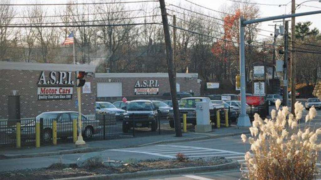 A.S.P.I. Motor Cars | 215 Milton St, Dedham, MA 02026, USA | Phone: (781) 329-5144