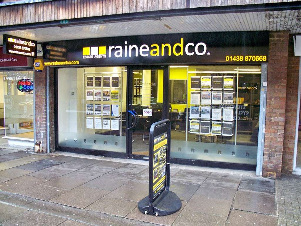 Raine and Co (Codicote) | 81 High St, Codicote, Hitchin SG4 8XE, UK | Phone: 01438 424266