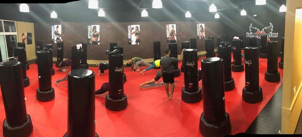 iLoveKickboxing - South Concord | 3461 US-601, Concord, NC 28025, USA | Phone: (704) 251-7903