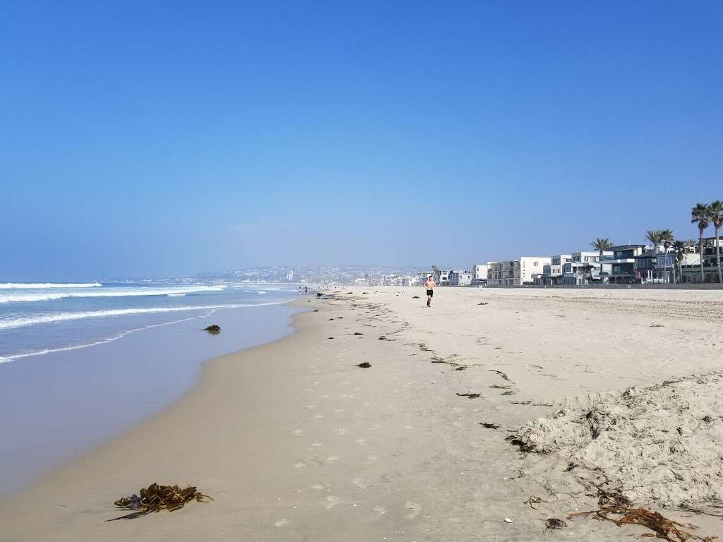 San Diegos Free Beach Yoga | 3651 Ocean Front Walk, San Diego, CA 92109, USA