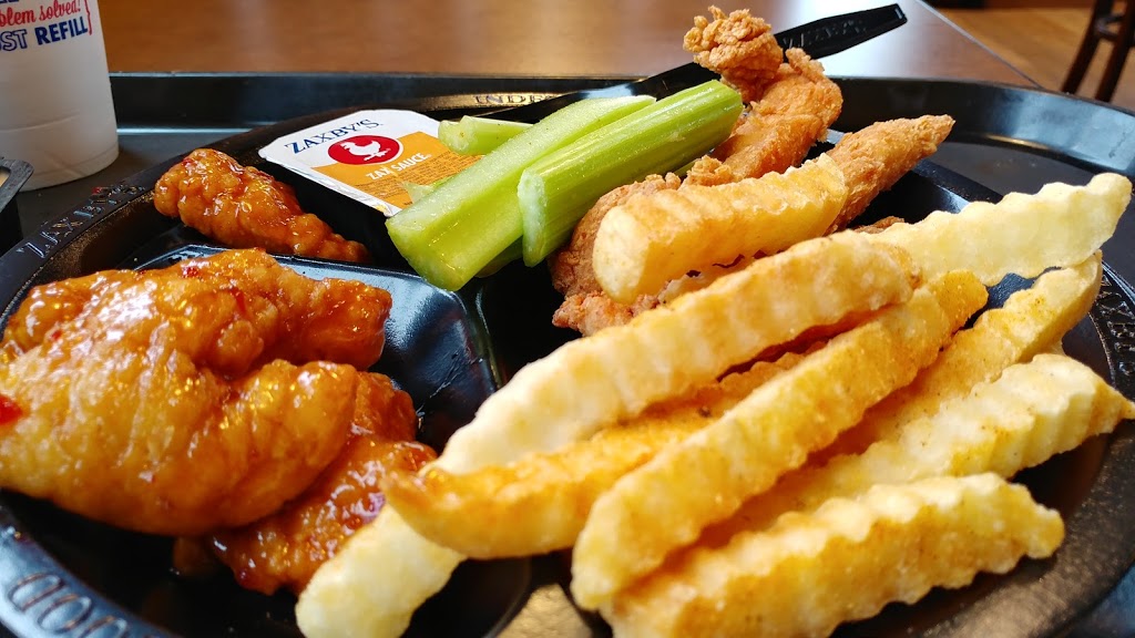 Zaxbys Chicken Fingers & Buffalo Wings | 5430 E, IN-62, Jeffersonville, IN 47130, USA | Phone: (812) 725-9304