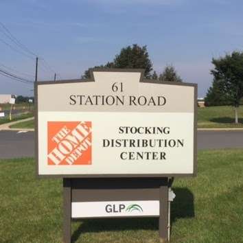 Home Depot Distribution Center | 61 Station Rd, Cranbury, NJ 08512, USA | Phone: (609) 395-9122