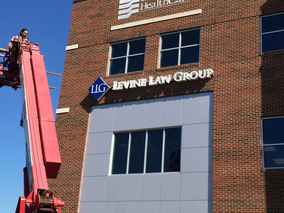 Levine Law Group PA | 128 Medical Park Rd, Mooresville, NC 28117, USA | Phone: (704) 660-1770