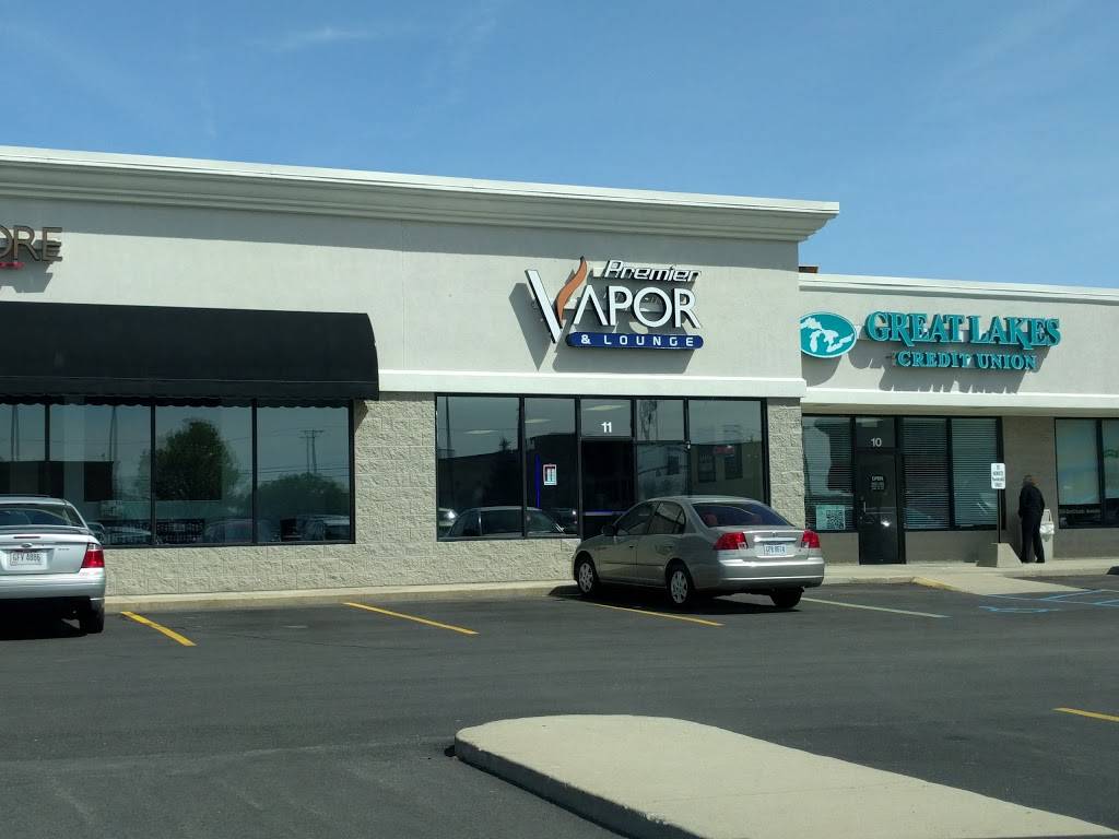 Premier Vapor® | 580 Craig Dr #11, Perrysburg, OH 43551, USA | Phone: (419) 931-2012