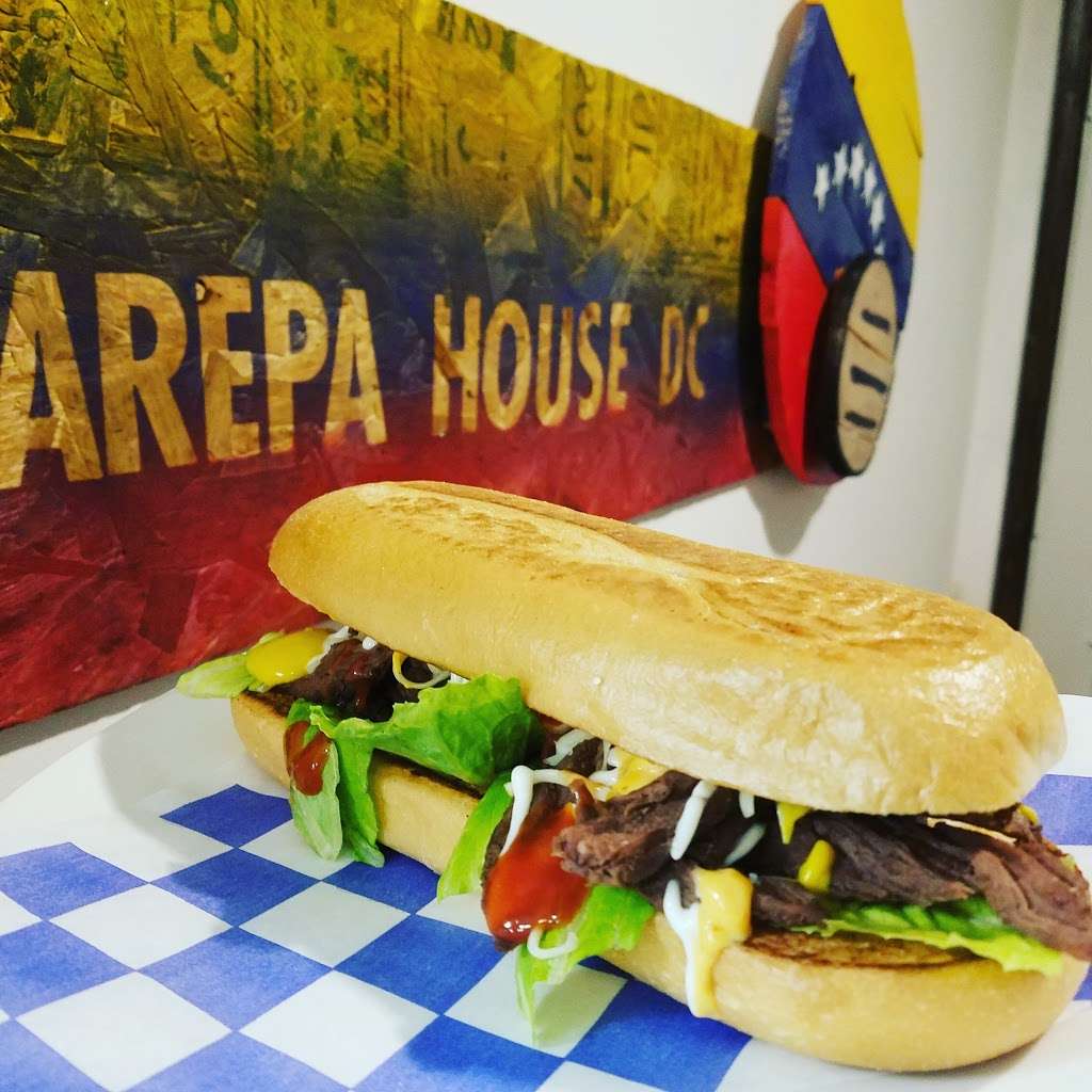 Arepa House DC | 2120 18th St NW, Washington, DC 20009, USA | Phone: (202) 588-0511