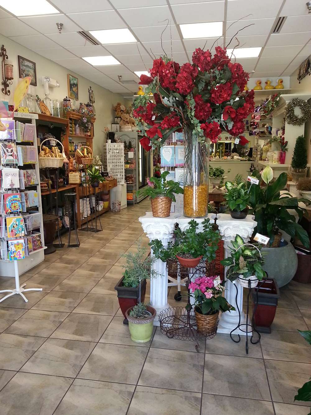 Greensleeves Florist | 11725 Lee Hwy, Fairfax, VA 22030, USA | Phone: (703) 691-0303