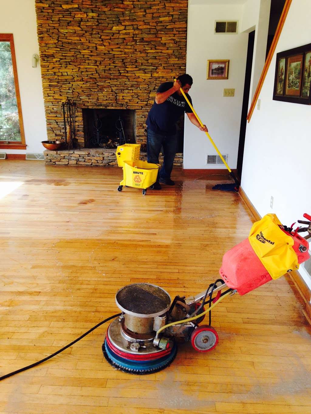 Naves Carpet & Floor Cleaning | 2808 Breckenridge Blvd, Norristown, PA 19403, USA | Phone: (610) 385-9232