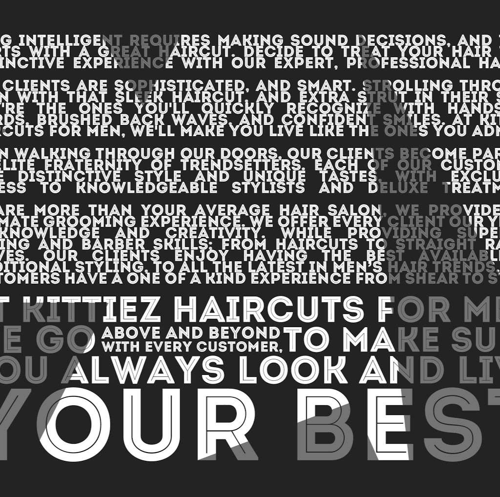 Kittiez Haircuts For Men- South San Jose | 705 W Capitol Expy Ste 70, San Jose, CA 95136, USA | Phone: (408) 622-8947