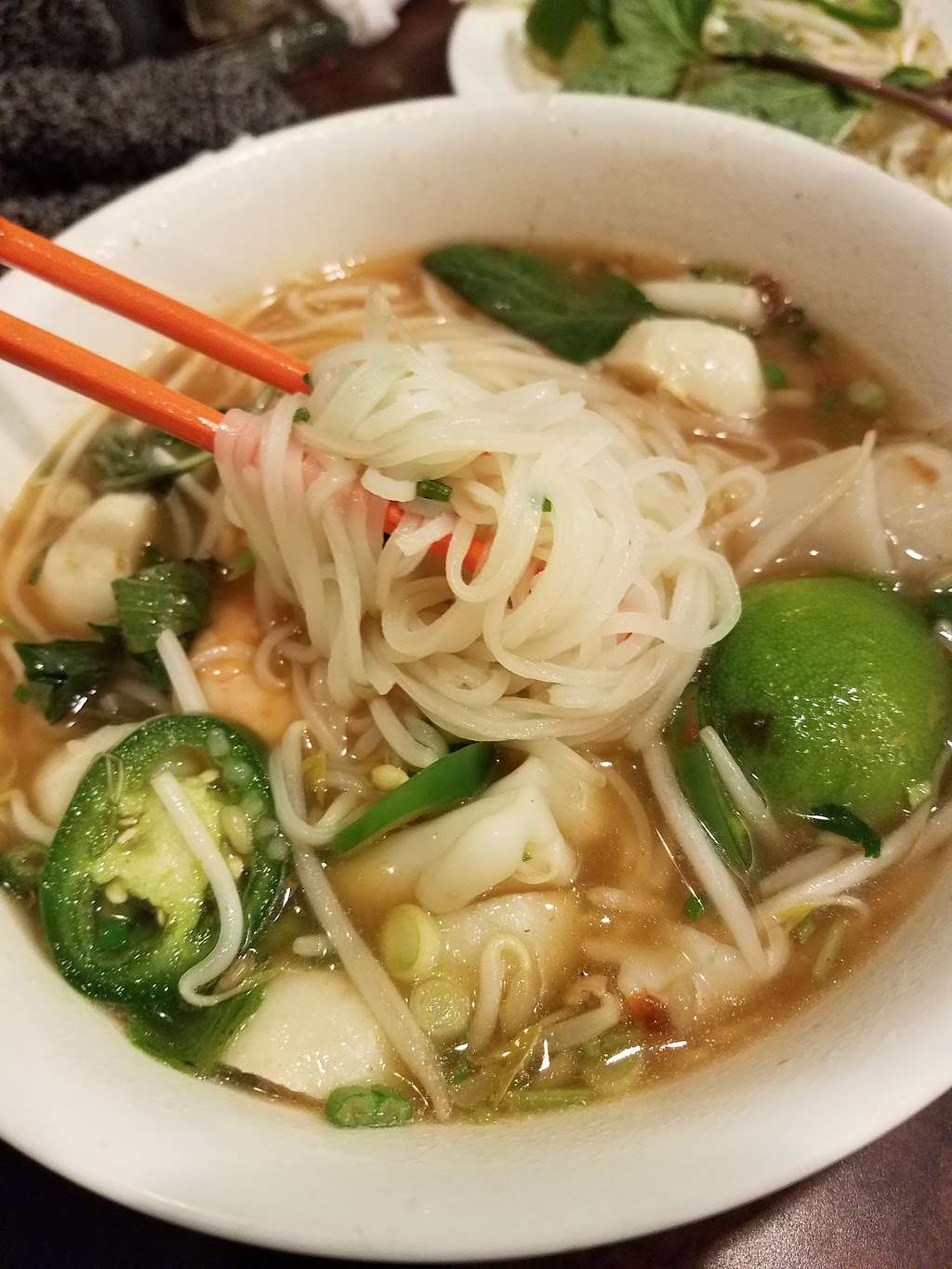 Pho Saigon | 2601 Salem Church Rd #105, Fredericksburg, VA 22407, USA | Phone: (540) 785-2988