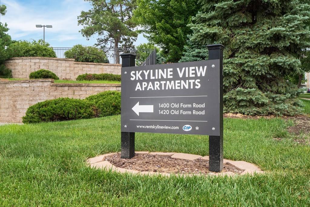 Skyline View Apartments | 1430 Old Farm Rd, Lincoln, NE 68512, USA | Phone: (402) 436-3477