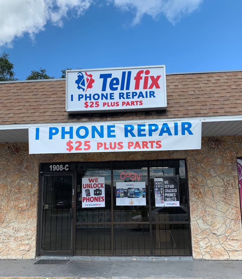 Tellfix Fletcher (Simple Mobile Solutions) | 1908 E Fletcher Ave Suite C, Tampa, FL 33612, USA | Phone: (813) 631-8620