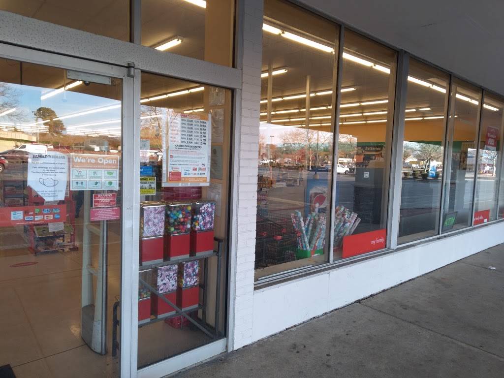 Family Dollar | 4031 E Little Creek Rd, Norfolk, VA 23518, USA | Phone: (757) 901-6221