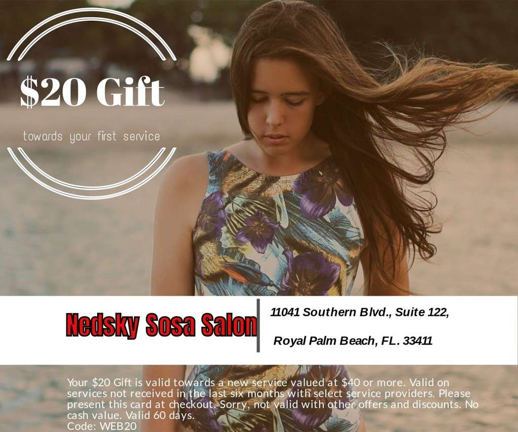 Nedsky Sosa | 11041 Southern Blvd, Royal Palm Beach, FL 33411 | Phone: (561) 856-0095