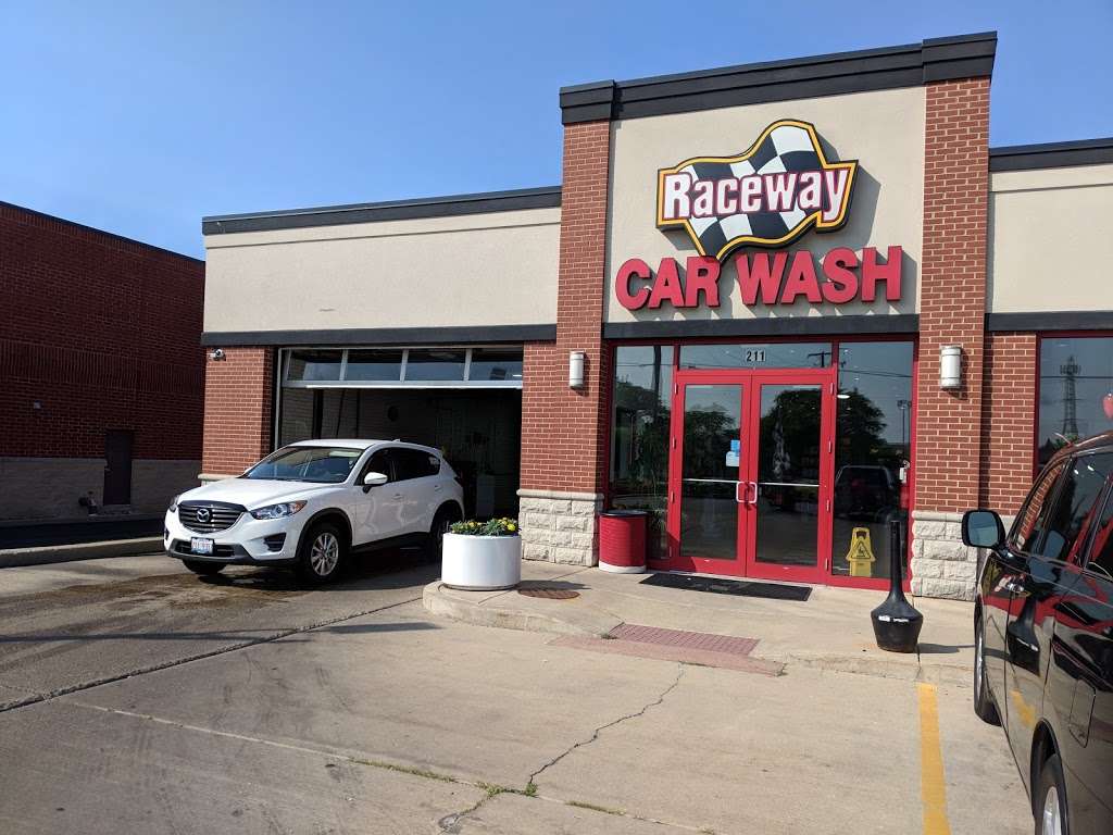 Raceway Carwash & Detail Center | 211 W Rand Rd, Arlington Heights, IL 60004, USA | Phone: (847) 870-8550