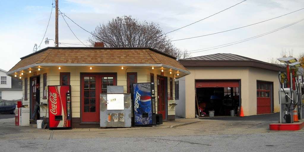Direct To You Gas | 304 N Church St, Thurmont, MD 21788, USA | Phone: (301) 676-3678