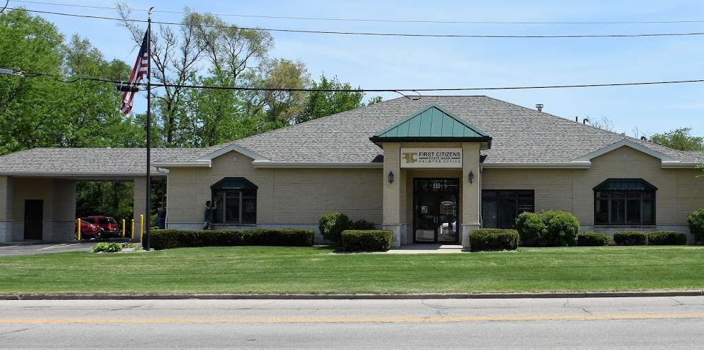 First Citizens State Bank | 111 E Main St, Palmyra, WI 53156, USA | Phone: (262) 495-2101