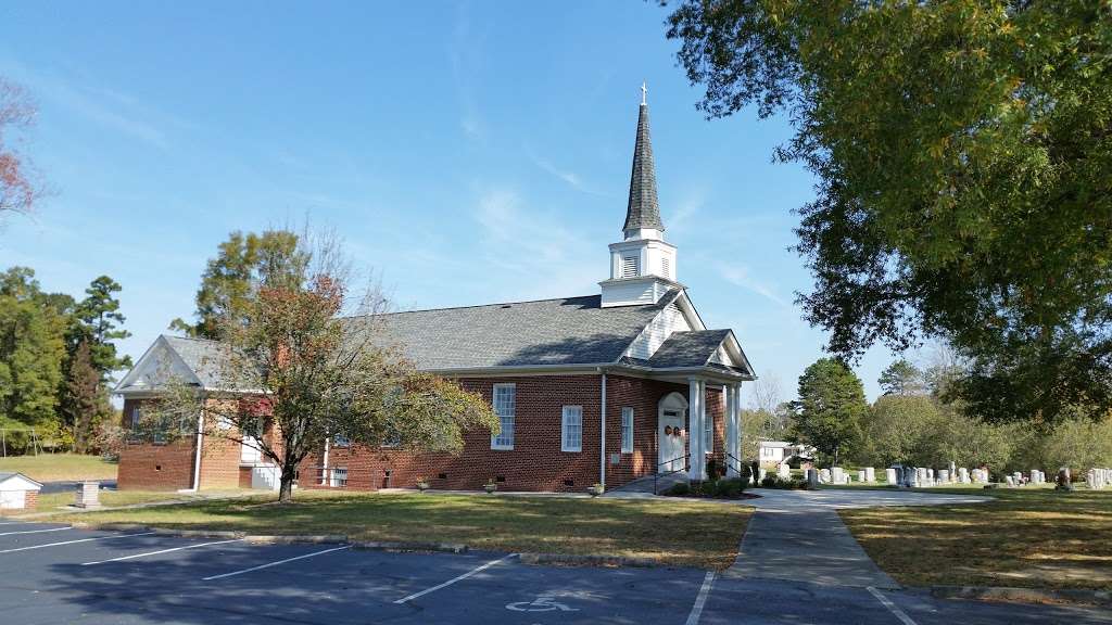 Boger Reformed Church | 7313 Gold Hill Rd, Concord, NC 28025, USA | Phone: (704) 782-4019