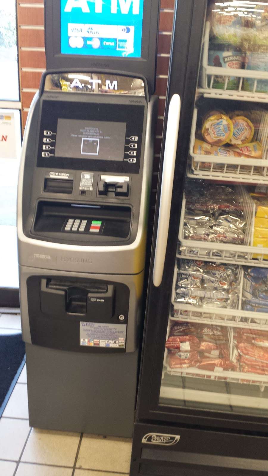 ATM (Pilot Travel Center) | 979 NJ-173, Bloomsbury, NJ 08804, USA