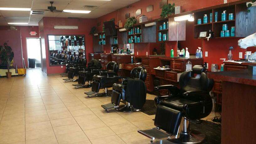 Marquez barber shop | 8450 W McDowell Rd # 101, Phoenix, AZ 85037, USA | Phone: (623) 474-4929