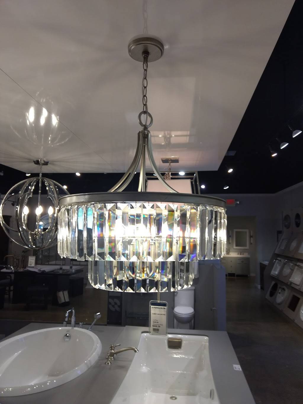 Ferguson Bath, Kitchen & Lighting Gallery | 4712 Baxter Rd, Virginia Beach, VA 23462, USA | Phone: (757) 490-2381