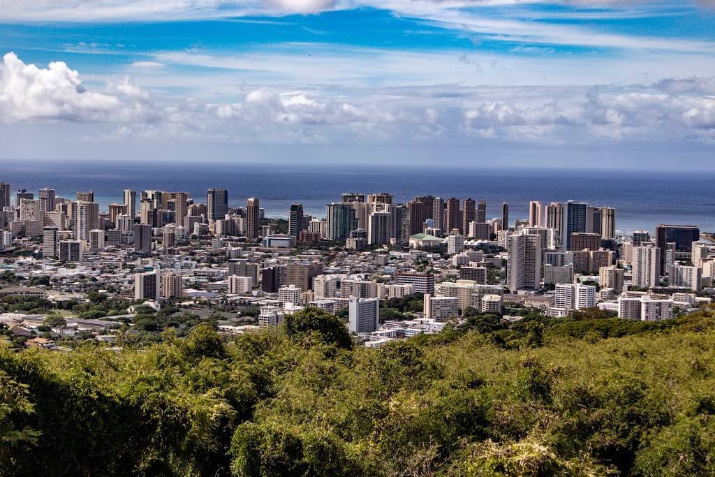 Honolulu Watershed Forest Reserve | Honolulu, HI 96822 | Phone: (808) 973-9778