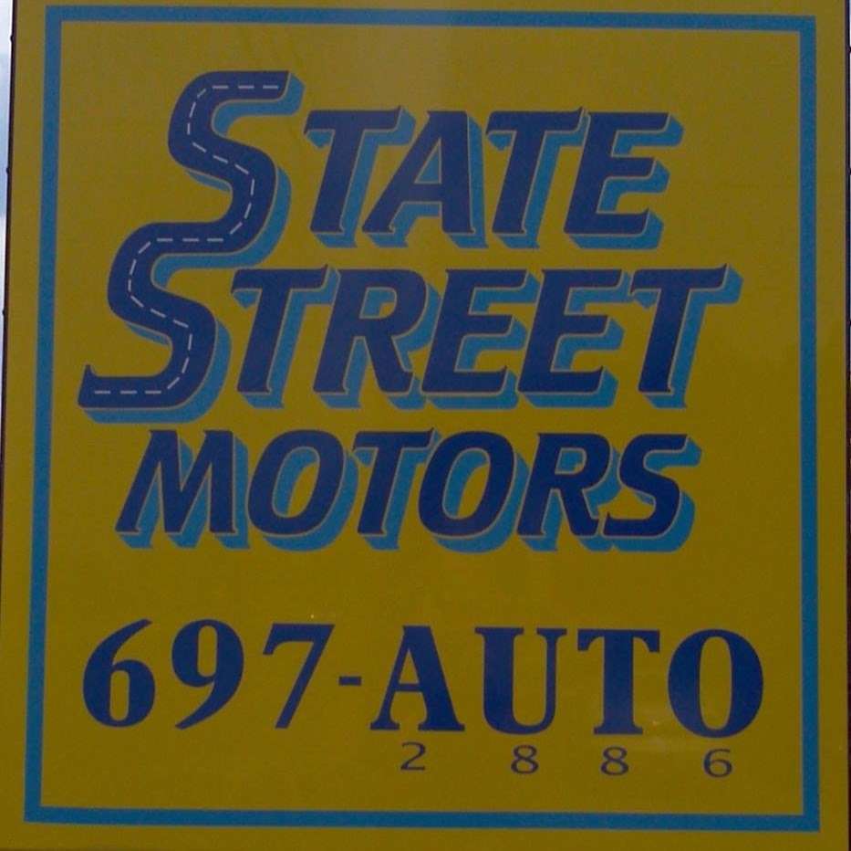 State Street Motors | 3100 S State St, Camden Wyoming, DE 19934, USA | Phone: (302) 697-2886
