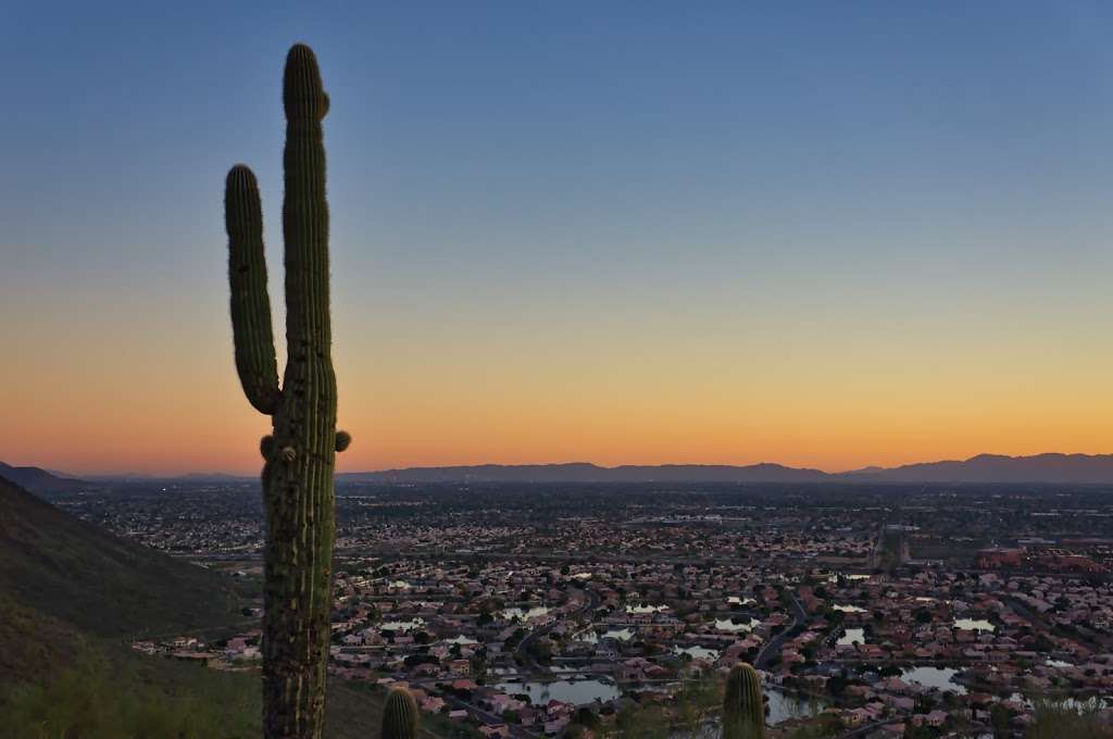 Thunderbird Conservation Park Trail | 5486 W Pinnacle Peak Rd, Glendale, AZ 85310, USA