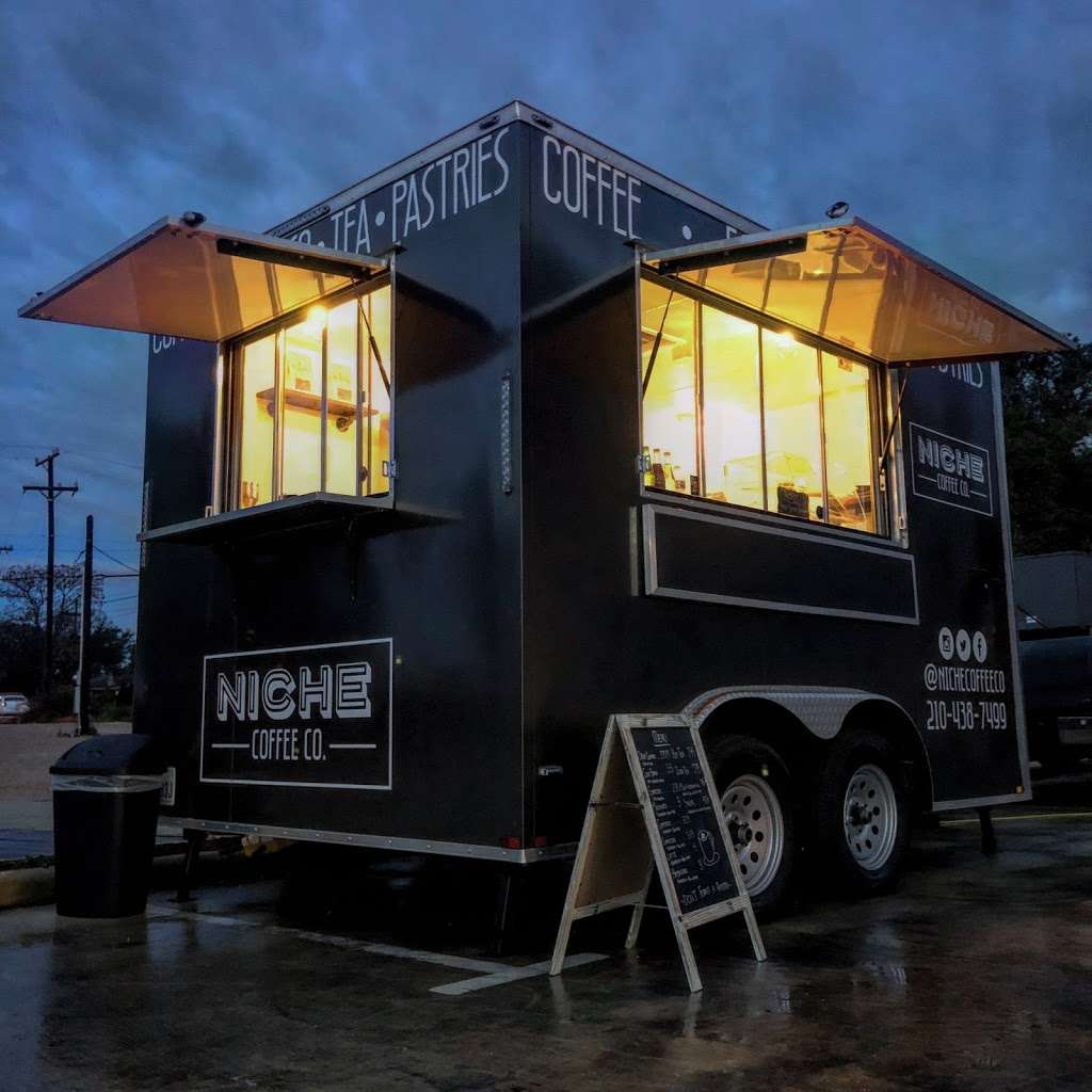 Niche Coffee Company | 500 6th St, San Antonio, TX 78215, USA | Phone: (210) 438-7499