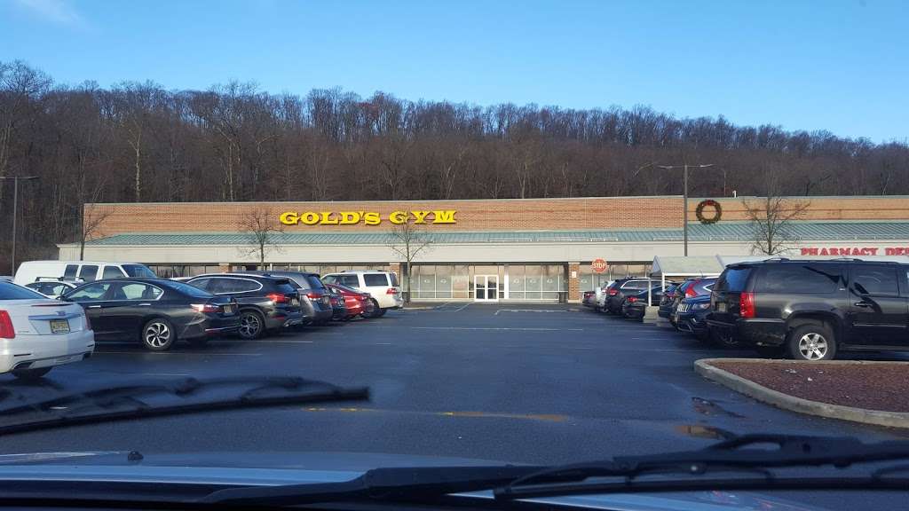 Gold S Gym 90 Bartley Flanders Rd Flanders Nj 07836 Usa