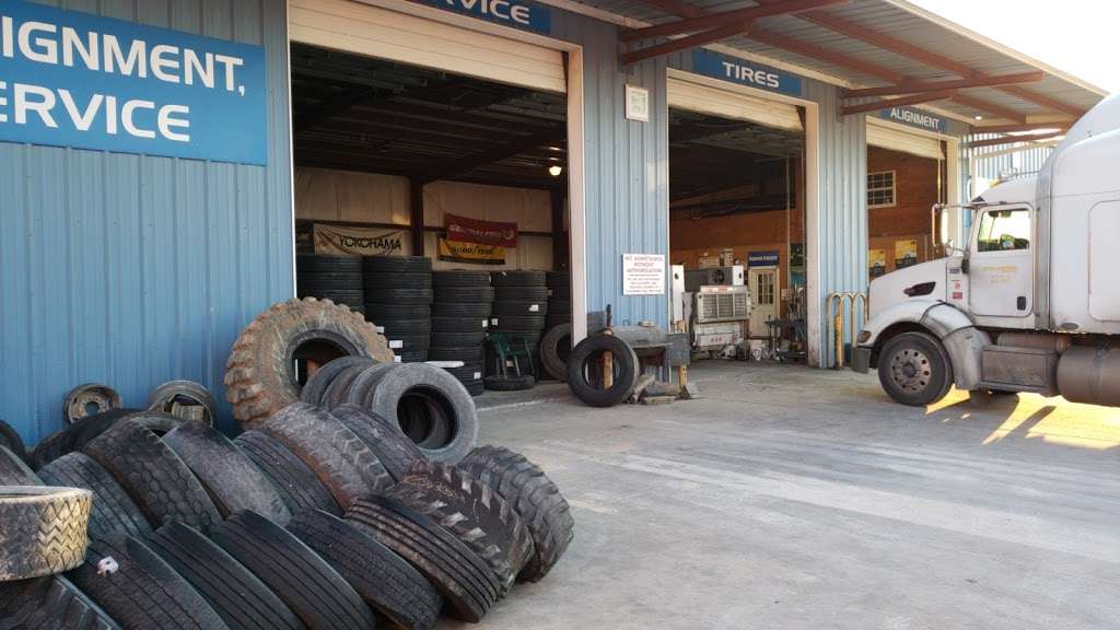 C & D Tire inc | 1206 W Pasadena Freeway Frontage Rd, Pasadena, TX 77506 | Phone: (713) 534-7000