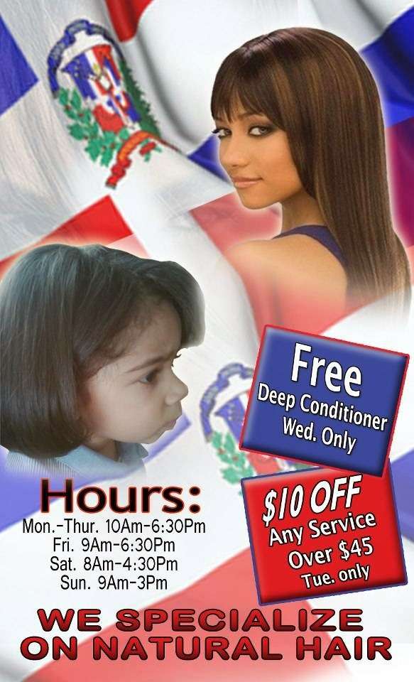 J & R DOMINICAN SALON | 1470 Addison Rd S, Capitol Heights, MD 20743 | Phone: (301) 333-1890