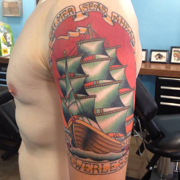 Golden Rule Tattoo | 918 N 6th St, Phoenix, AZ 85004, USA | Phone: (602) 374-7533