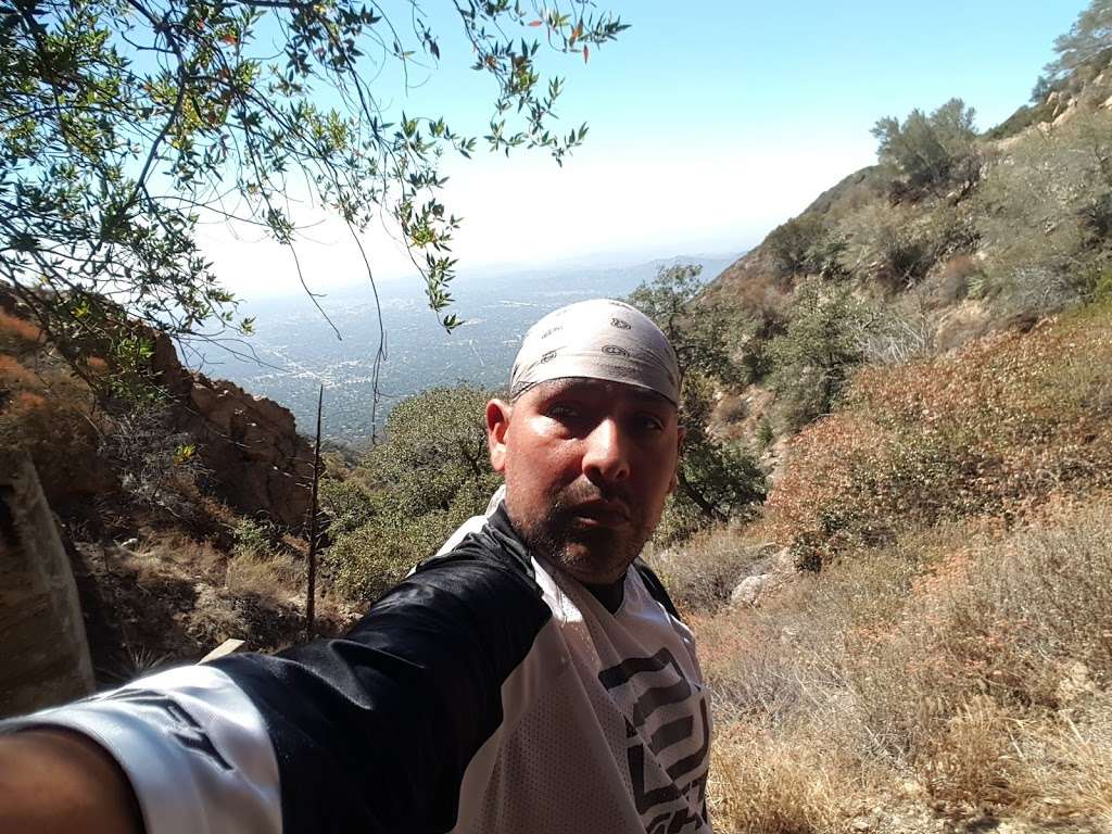 Echo Mountain Trail | Mt Lowe Rd, Altadena, CA 91001, USA