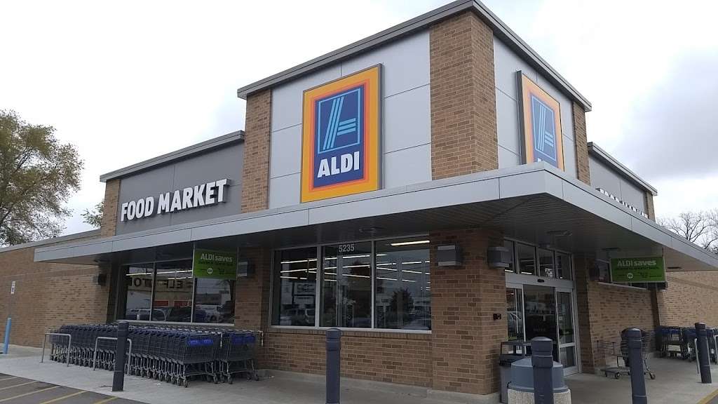 ALDI | 5235 N Keystone Ave, Indianapolis, IN 46220 | Phone: (855) 955-2534