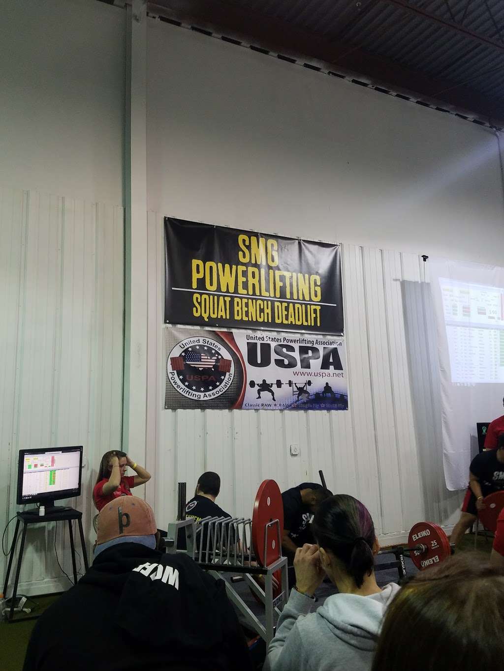 SMG Powerlifting | 1401 Front St, Yorktown Heights, NY 10598, USA | Phone: (914) 227-2104