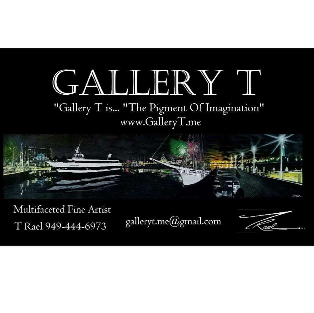 Art Gallery T Multifaceted Fine Artist | 260 Avenida Vista Montana #22N, San Clemente, CA 92672 | Phone: (949) 444-6973
