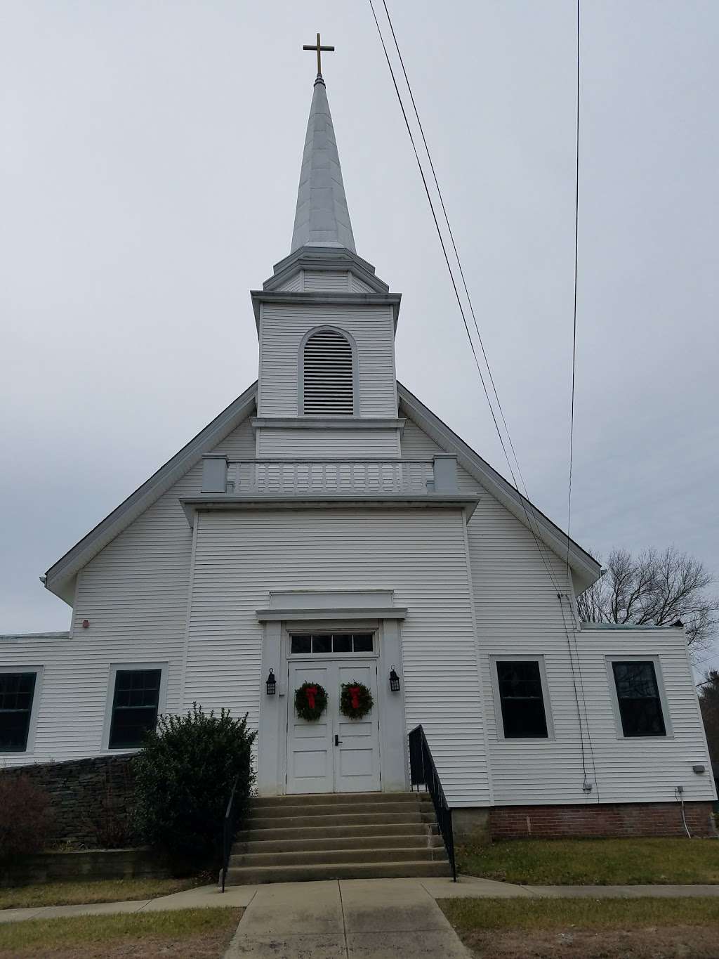 Berkley Congregational Church | 13 S Main St, Berkley, MA 02779, USA | Phone: (508) 824-0676
