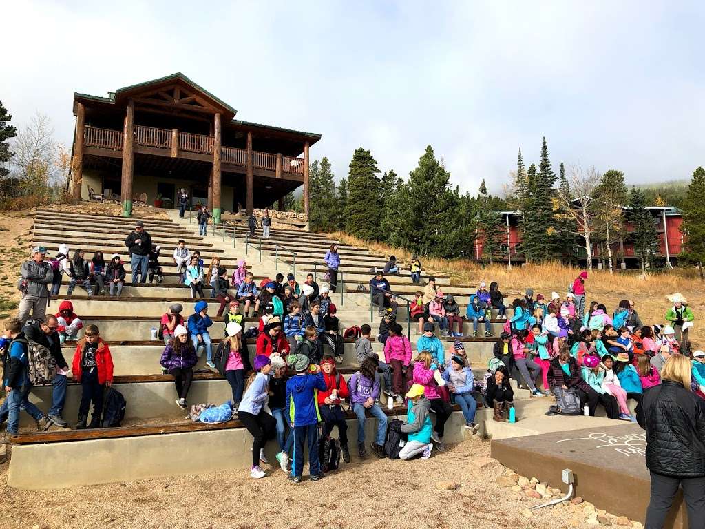 Camp Timberline | 1207 Longs Peak Rd, Estes Park, CO 80517, USA | Phone: (970) 586-7777