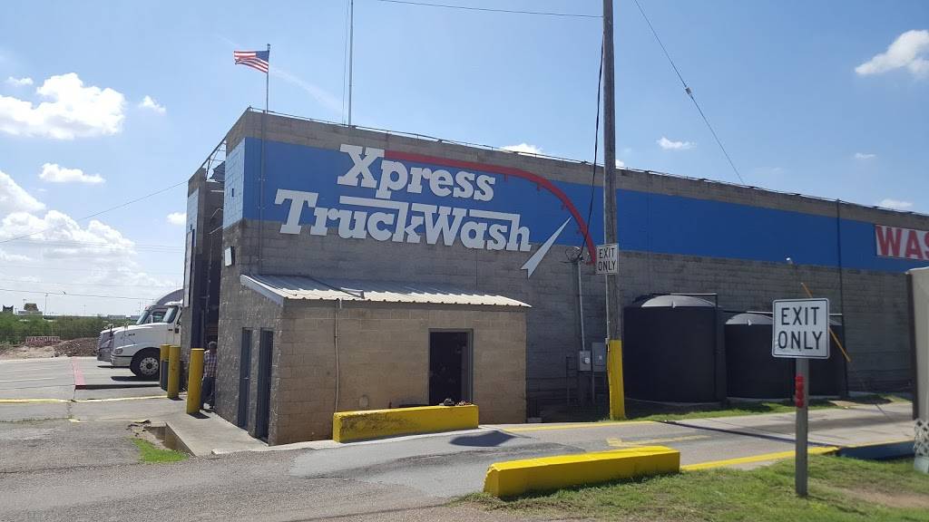 Xpress Truck Wash | 12816 Mines Rd, Laredo, TX 78045 | Phone: (956) 712-1125