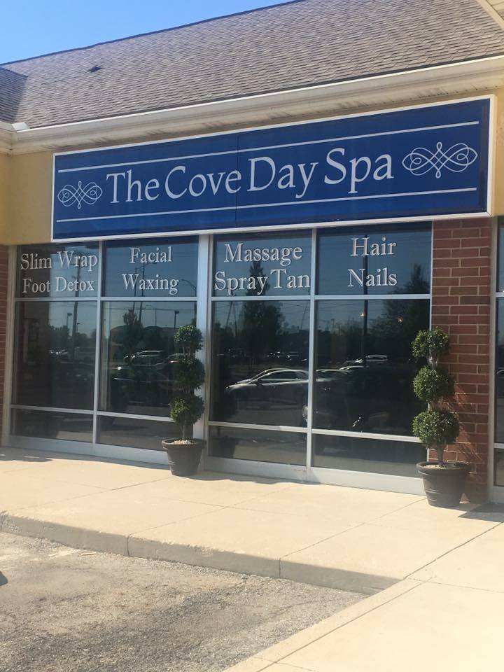 The Cove Day Spa | 5382 Roberts Rd, Hilliard, OH 43026, USA | Phone: (614) 529-4199